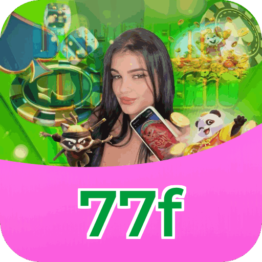 Catálogo de jogos 77f com fornecedores Pragmatic Play, Evolution, NetEnt